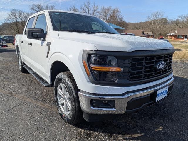 new 2025 Ford F-150 car, priced at $48,990