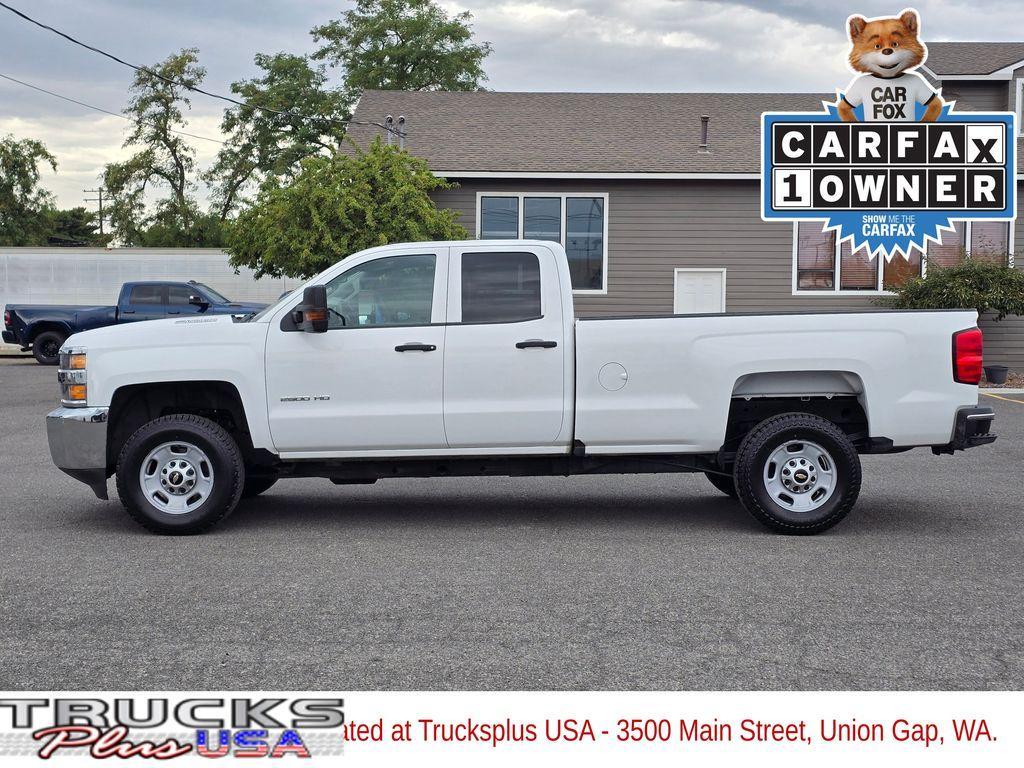 used 2016 Chevrolet Silverado 2500 car, priced at $24,671