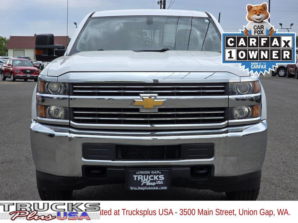 used 2016 Chevrolet Silverado 2500 car, priced at $24,671