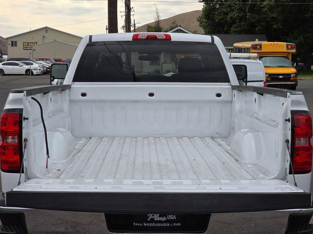used 2016 Chevrolet Silverado 2500 car, priced at $24,671