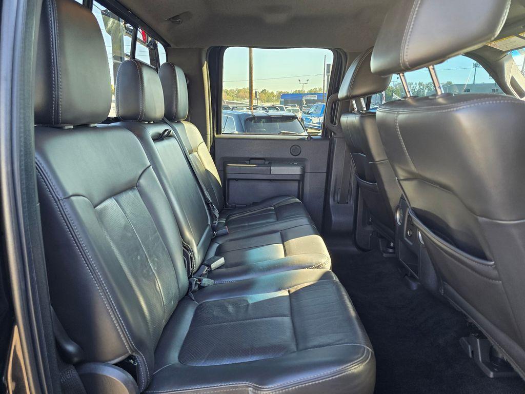 used 2011 Ford F-350 car, priced at $20,999