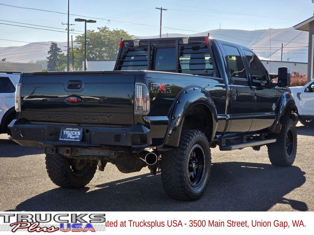 used 2011 Ford F-350 car, priced at $20,999
