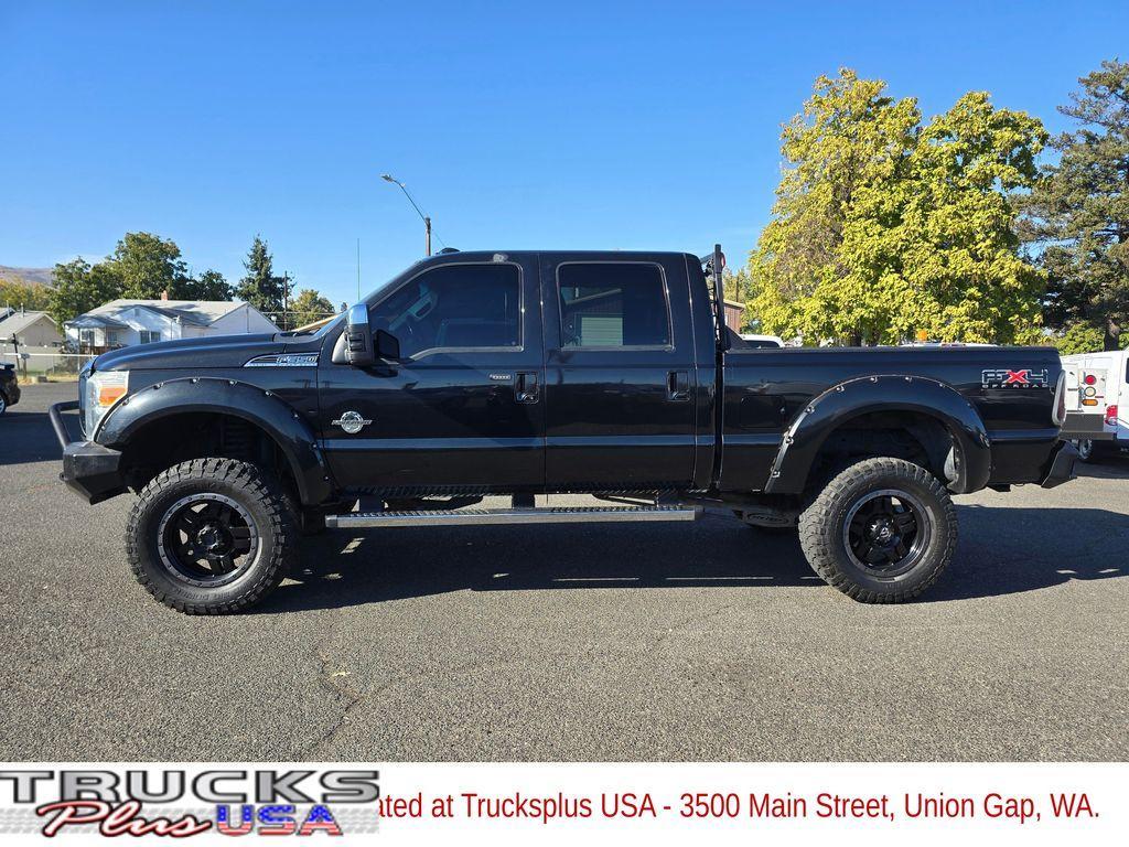 used 2011 Ford F-350 car, priced at $20,999