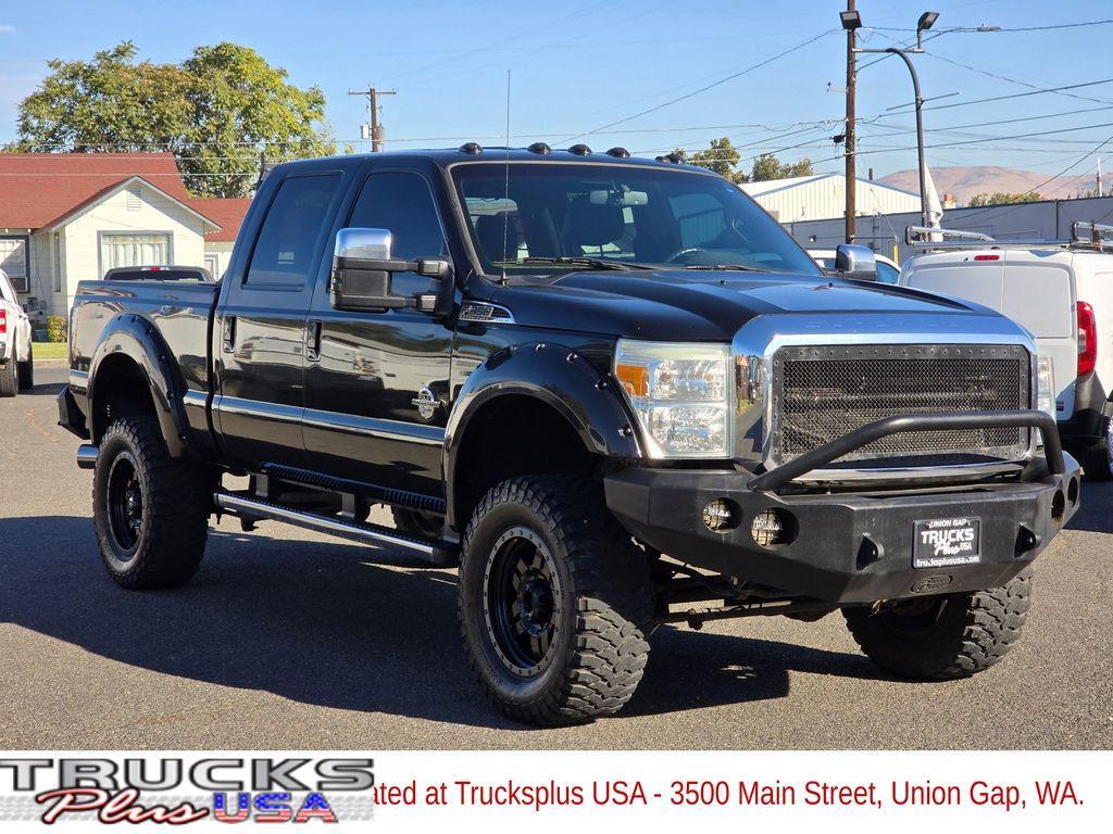 used 2011 Ford F-350 car, priced at $20,999