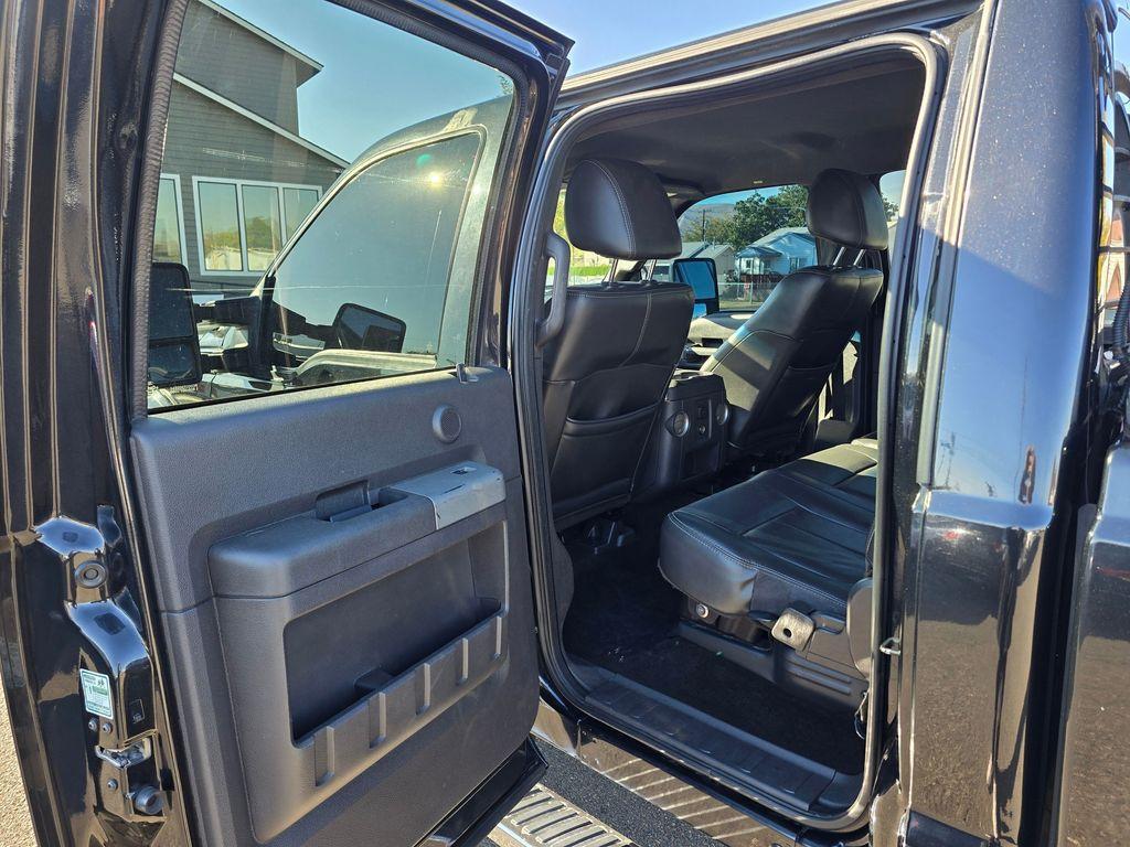 used 2011 Ford F-350 car, priced at $20,999
