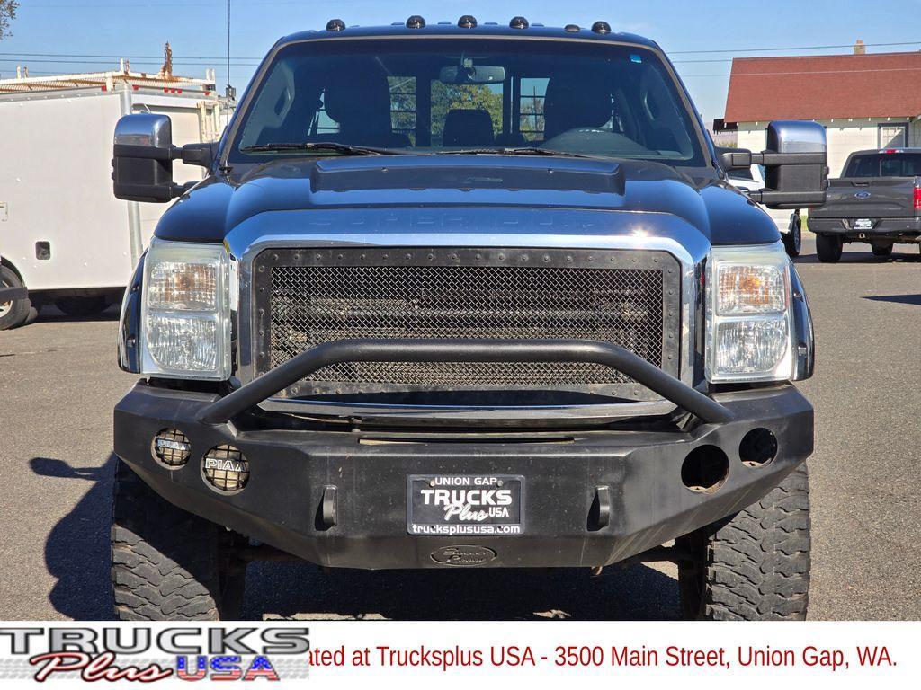 used 2011 Ford F-350 car, priced at $20,999