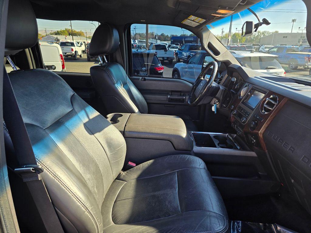 used 2011 Ford F-350 car, priced at $20,999