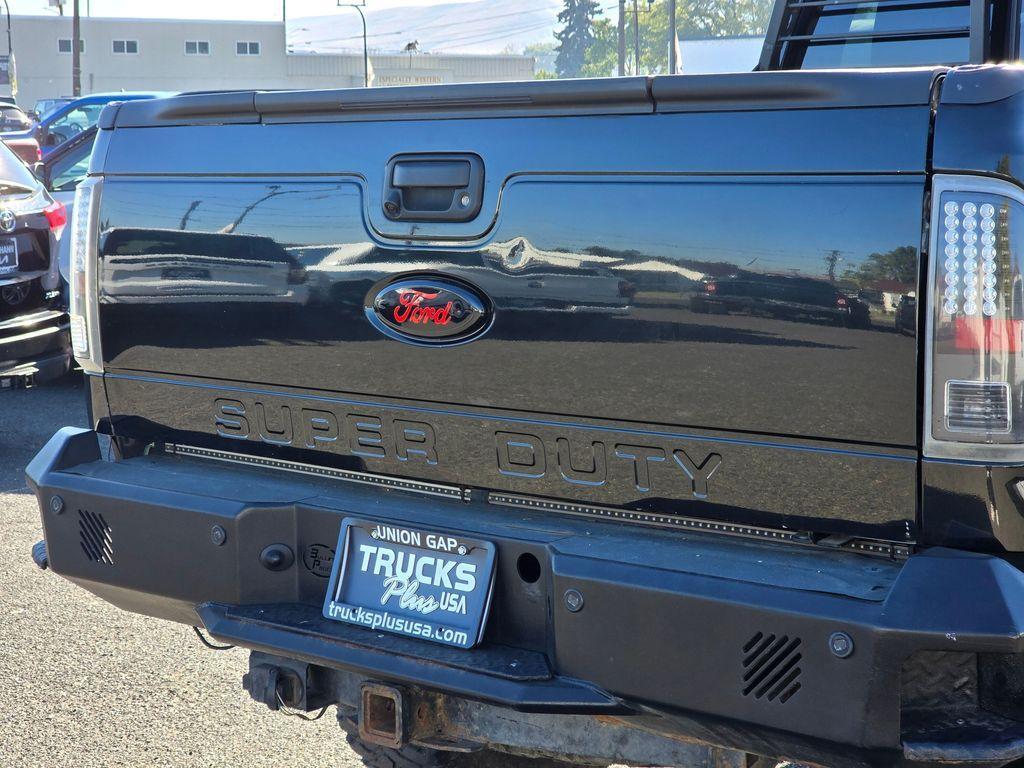 used 2011 Ford F-350 car, priced at $20,999