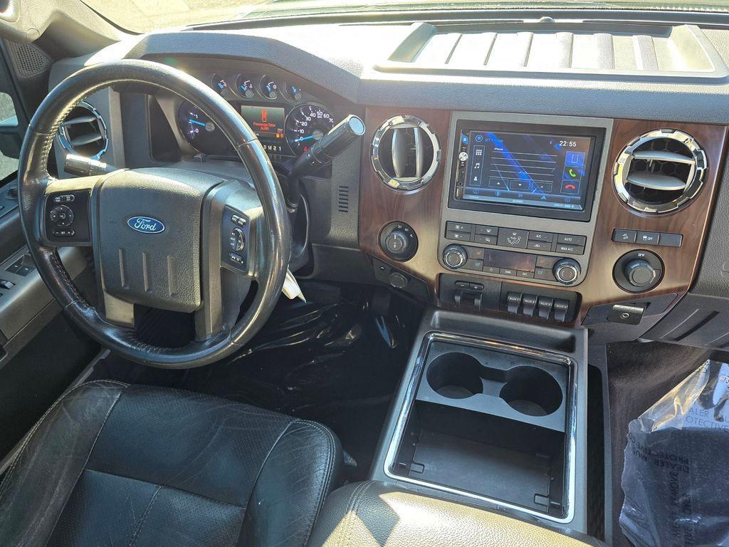 used 2011 Ford F-350 car, priced at $20,999