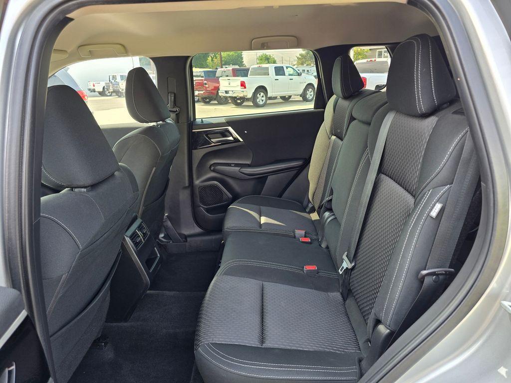 used 2022 Mitsubishi Outlander car, priced at $21,990