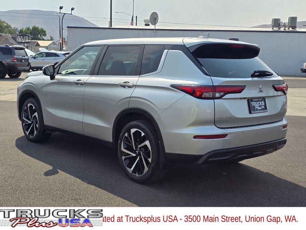 used 2022 Mitsubishi Outlander car, priced at $21,990