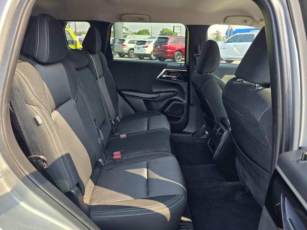 used 2022 Mitsubishi Outlander car, priced at $21,990