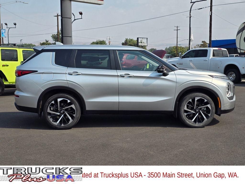 used 2022 Mitsubishi Outlander car, priced at $21,990