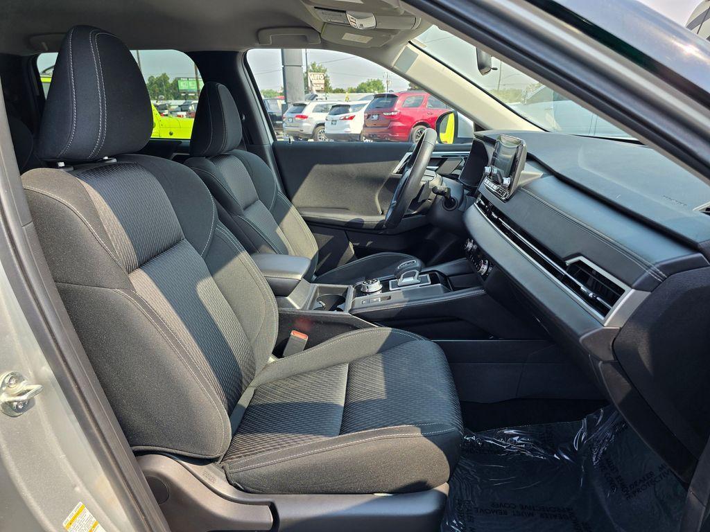 used 2022 Mitsubishi Outlander car, priced at $21,990