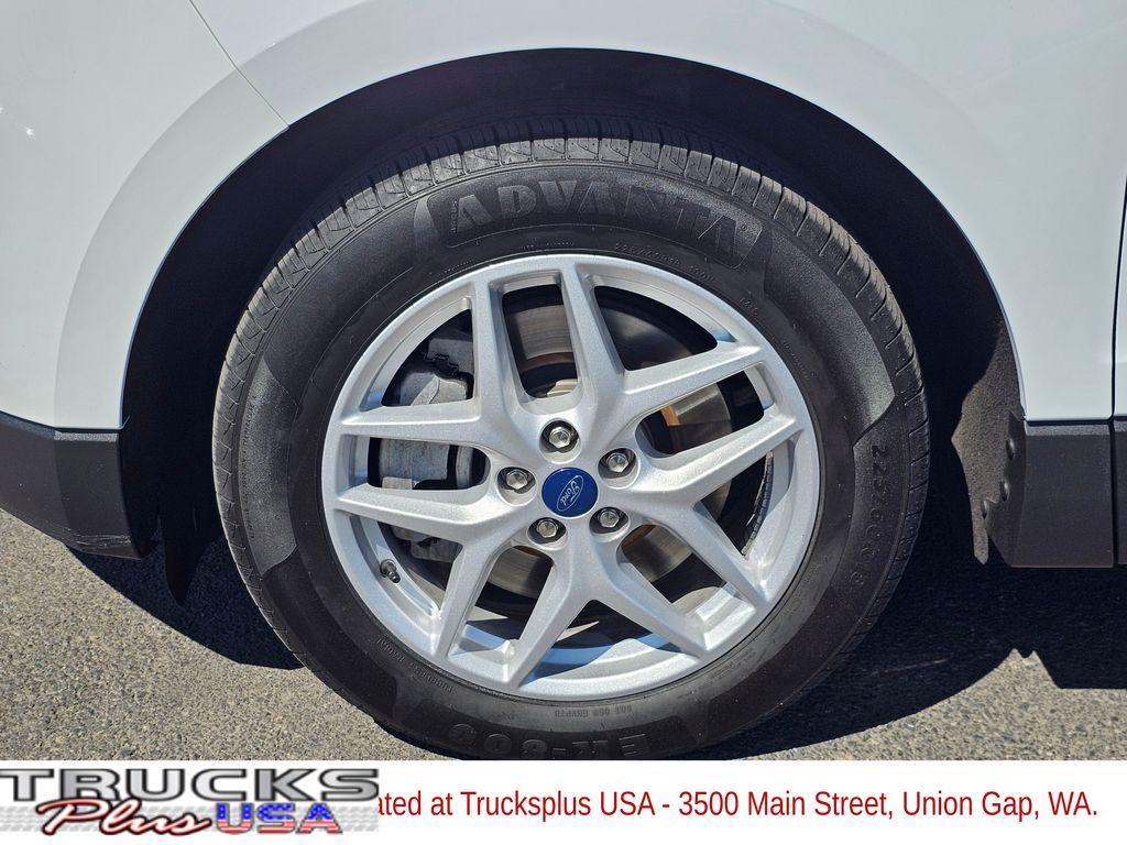 used 2022 Ford Edge car, priced at $21,371