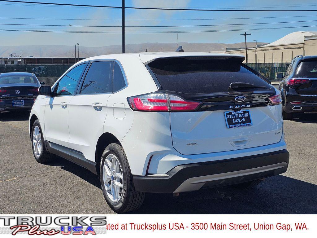 used 2022 Ford Edge car, priced at $21,371