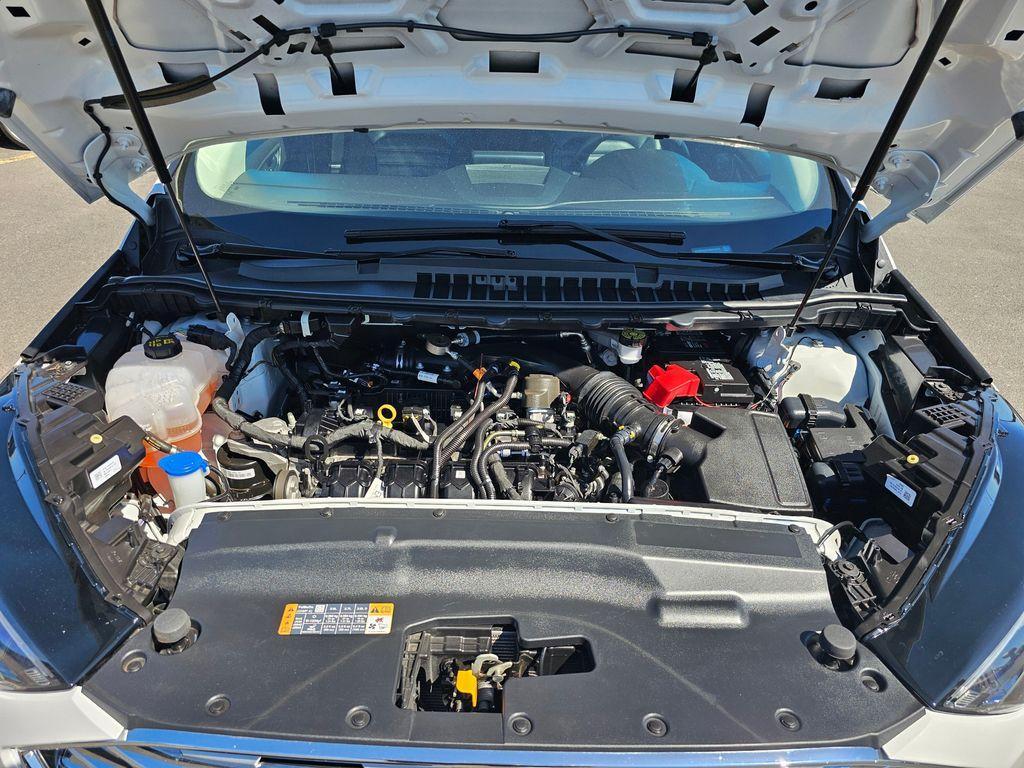 used 2022 Ford Edge car, priced at $21,371