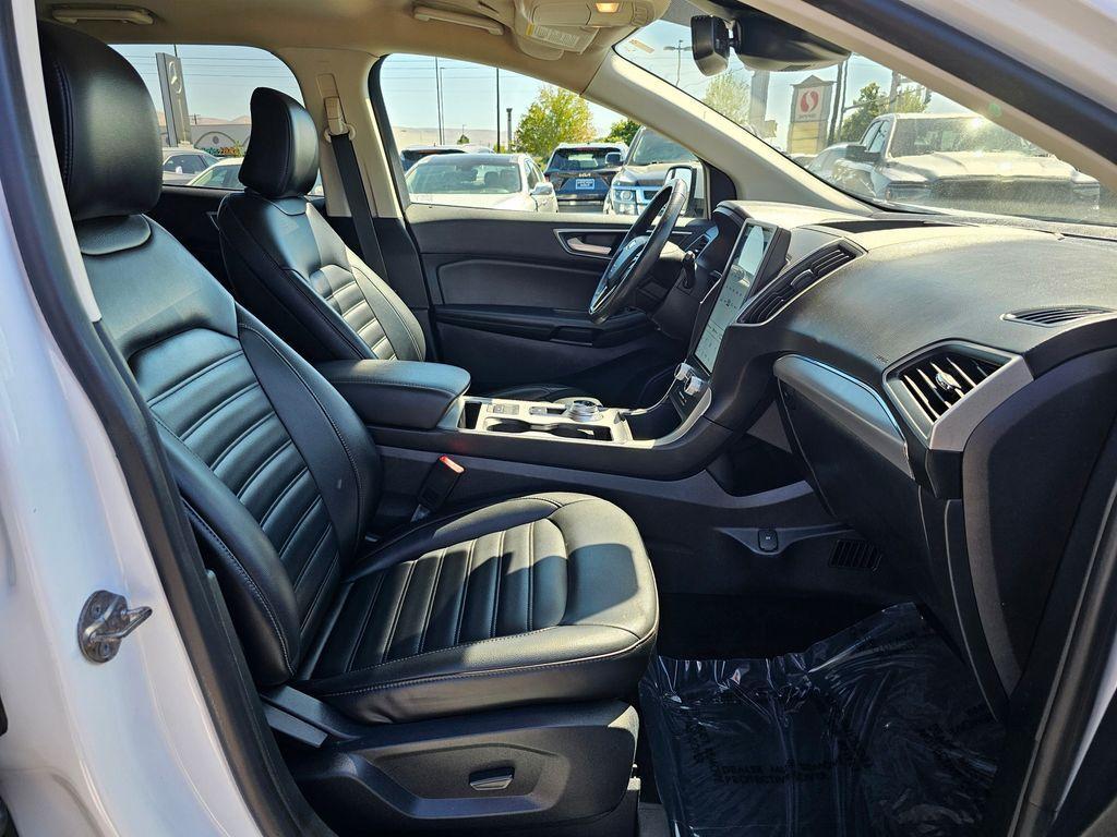 used 2022 Ford Edge car, priced at $21,371