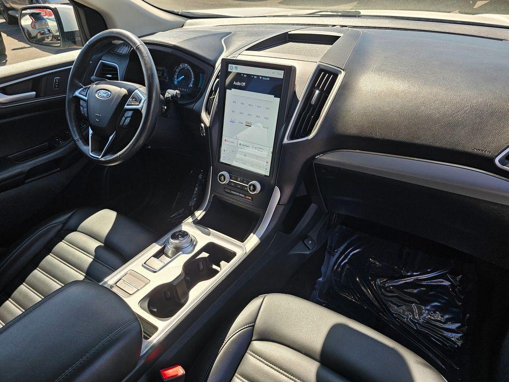 used 2022 Ford Edge car, priced at $21,371