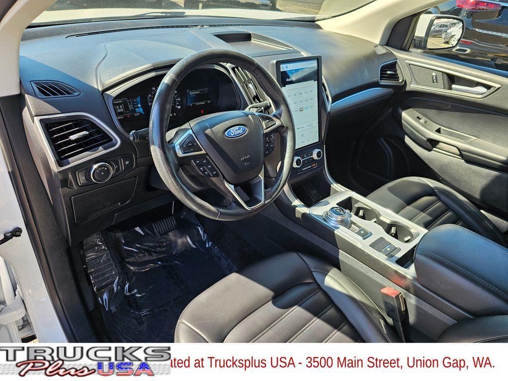 used 2022 Ford Edge car, priced at $21,371