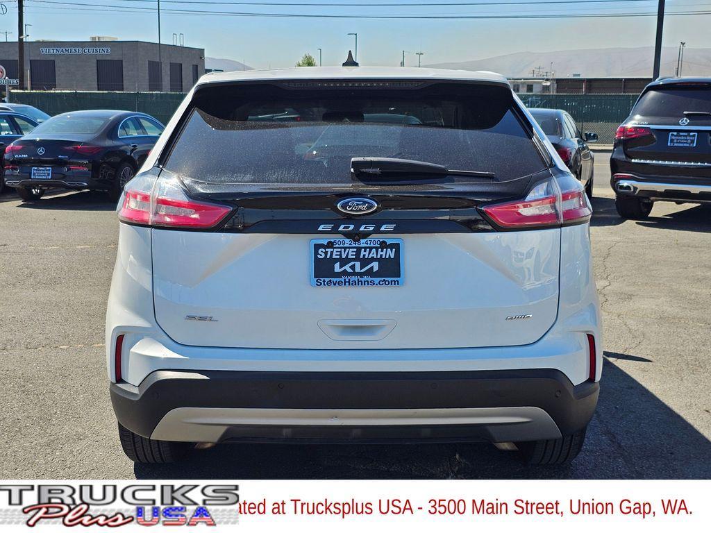 used 2022 Ford Edge car, priced at $21,371