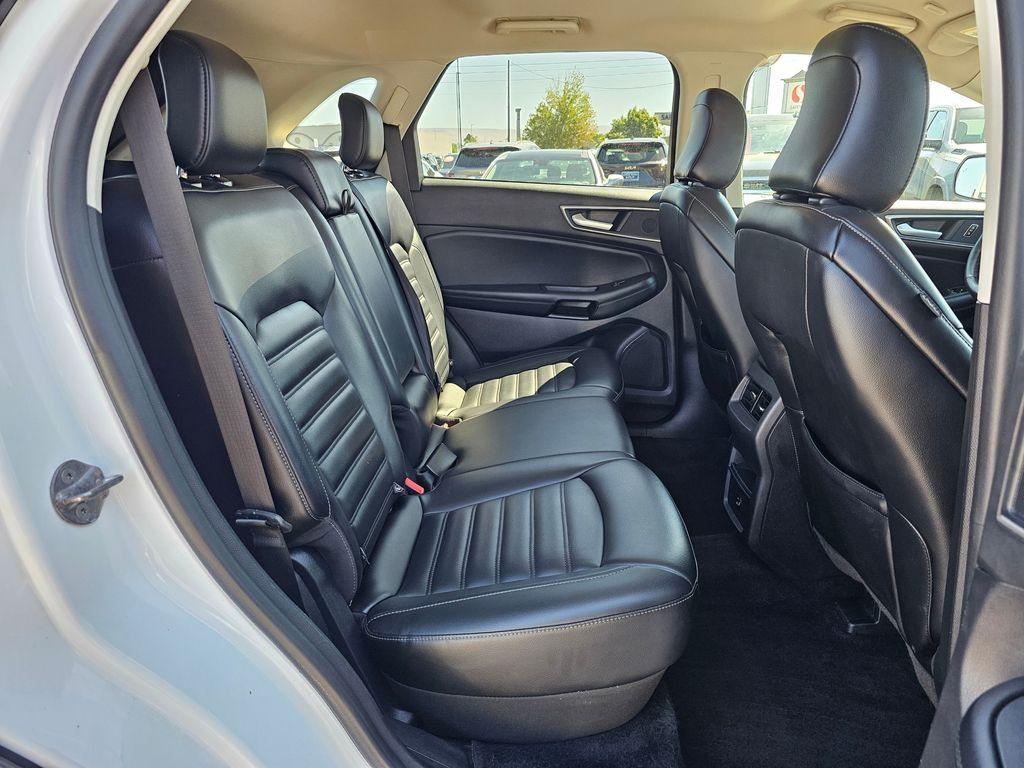 used 2022 Ford Edge car, priced at $21,371