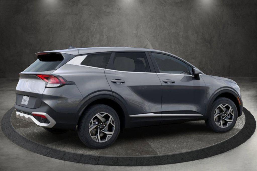 new 2024 Kia Sportage car, priced at $29,644