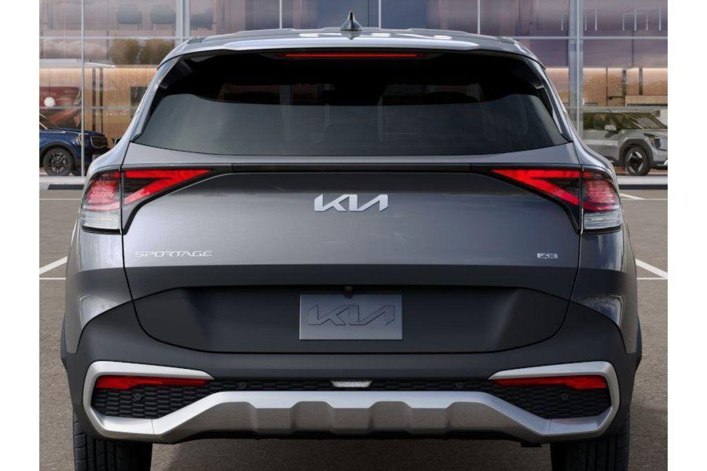 new 2024 Kia Sportage car, priced at $29,644