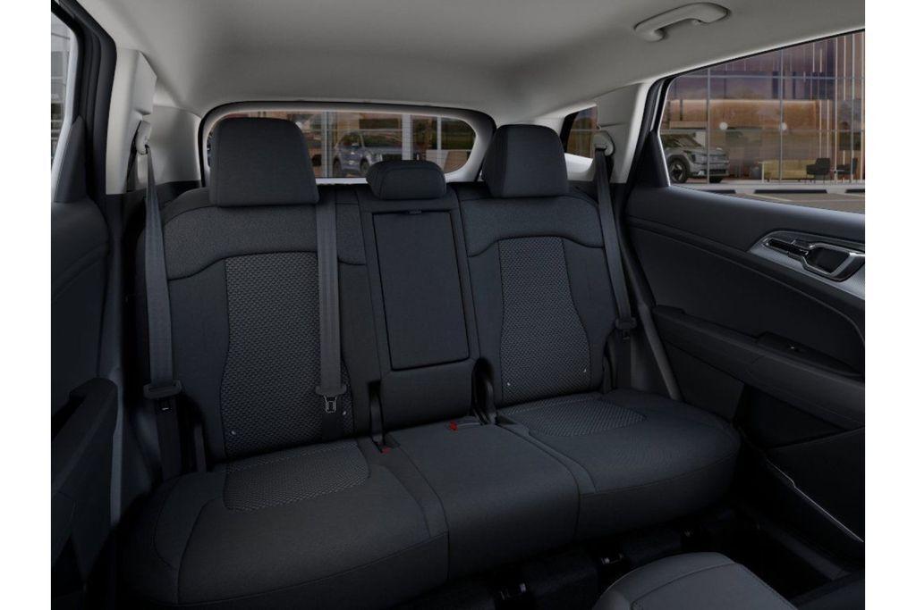 new 2024 Kia Sportage car, priced at $29,644