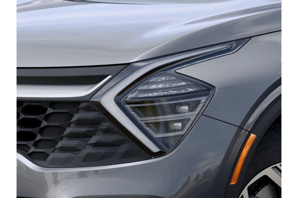 new 2024 Kia Sportage car, priced at $29,644