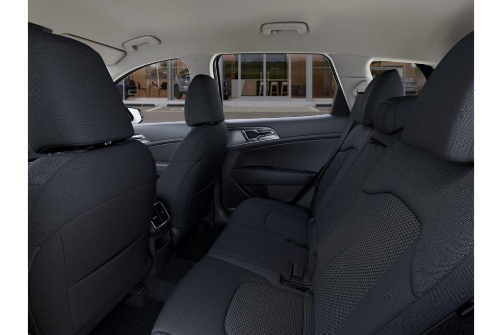 new 2024 Kia Sportage car, priced at $29,644