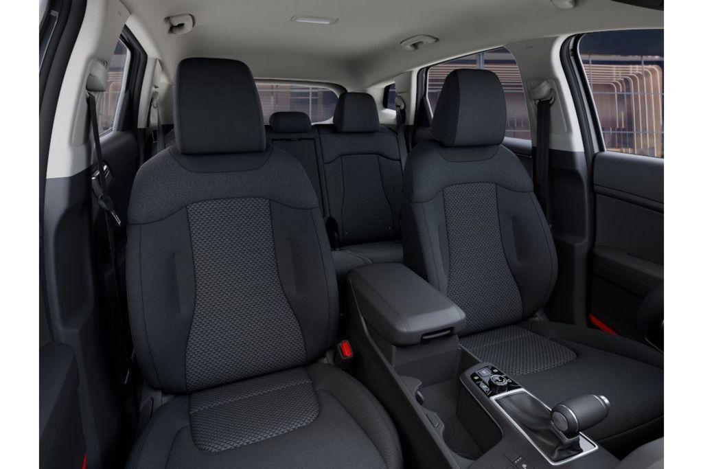 new 2024 Kia Sportage car, priced at $29,644