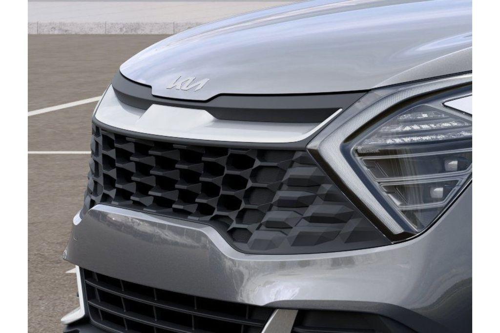 new 2024 Kia Sportage car, priced at $29,644