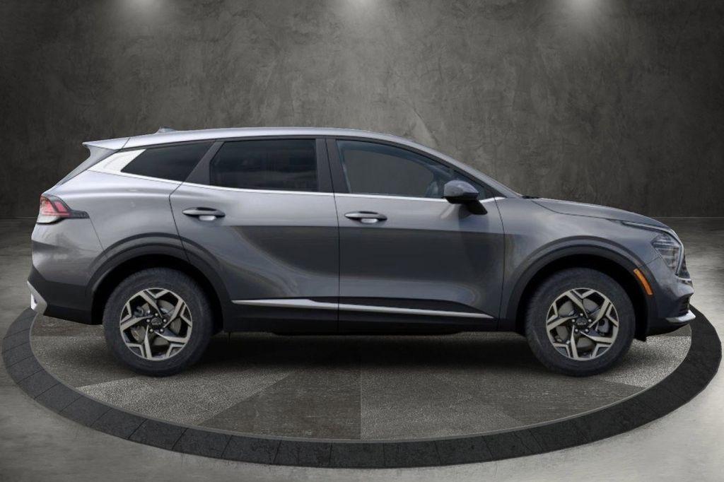 new 2024 Kia Sportage car, priced at $29,644