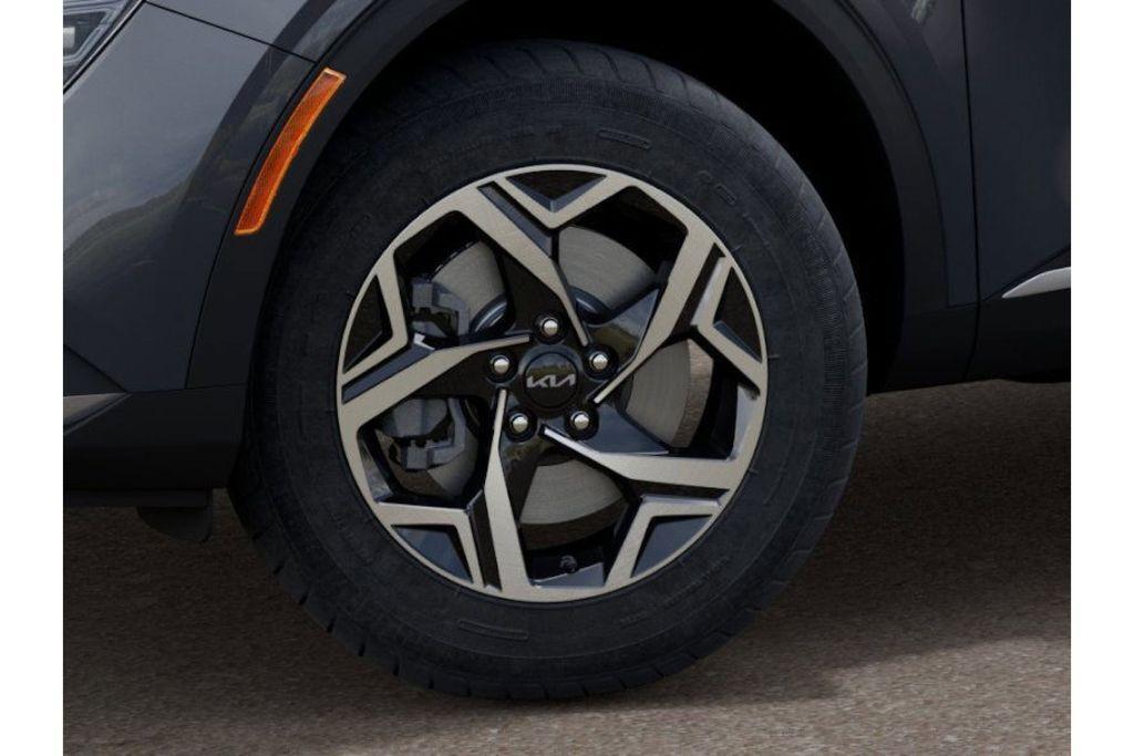 new 2024 Kia Sportage car, priced at $29,644
