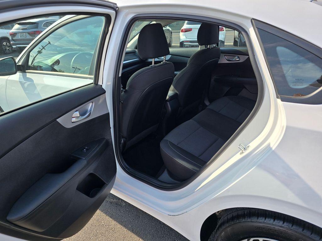 used 2024 Kia Forte car, priced at $19,999