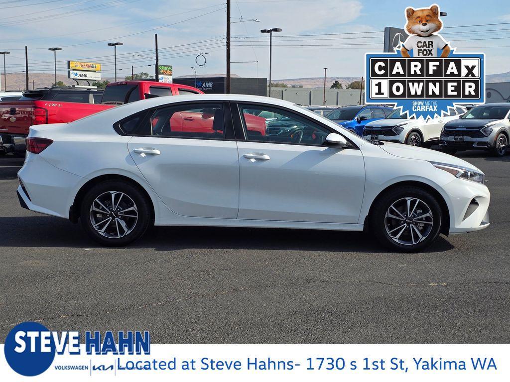 used 2024 Kia Forte car, priced at $19,999