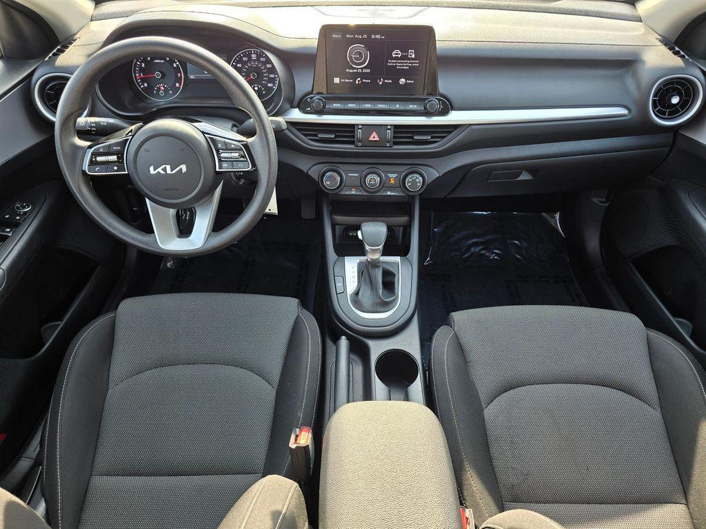 used 2024 Kia Forte car, priced at $19,999