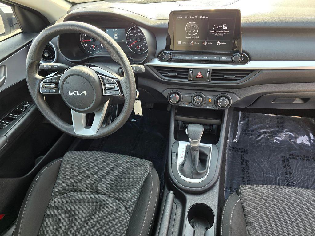 used 2024 Kia Forte car, priced at $19,999