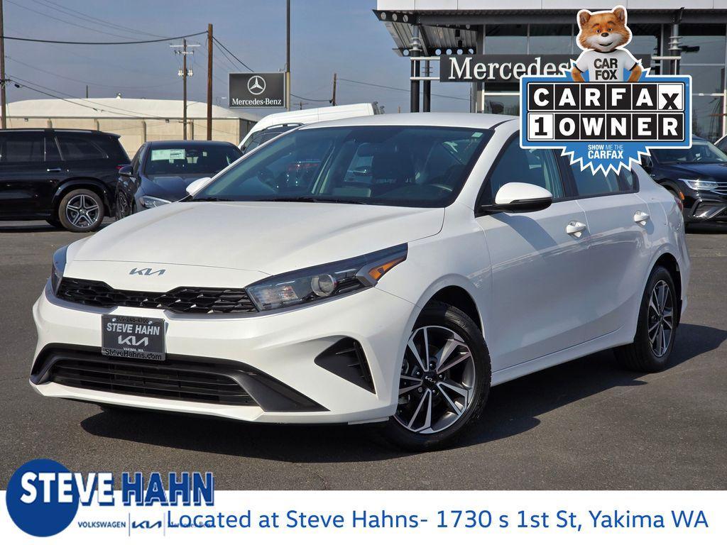 used 2024 Kia Forte car, priced at $19,999