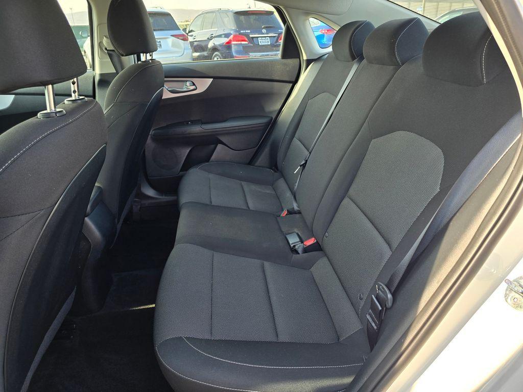 used 2024 Kia Forte car, priced at $19,999