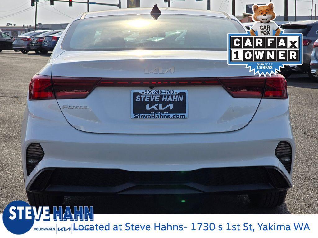 used 2024 Kia Forte car, priced at $19,999