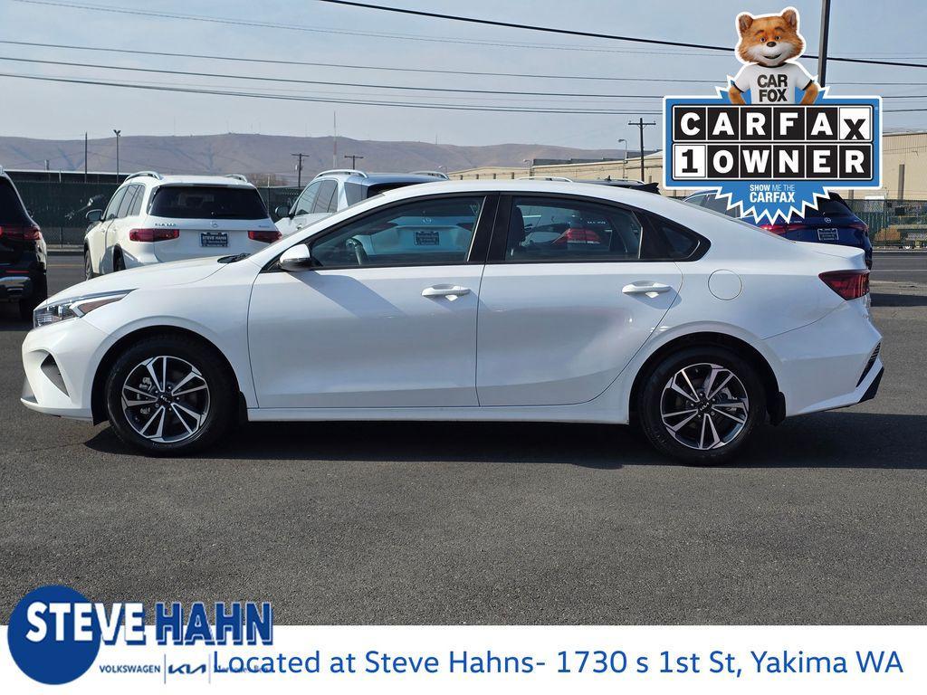 used 2024 Kia Forte car, priced at $19,999