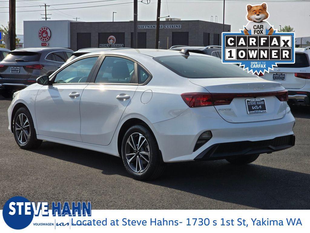 used 2024 Kia Forte car, priced at $19,999