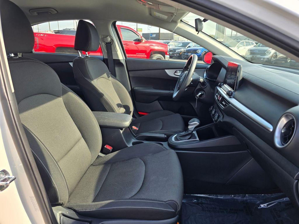 used 2024 Kia Forte car, priced at $19,999