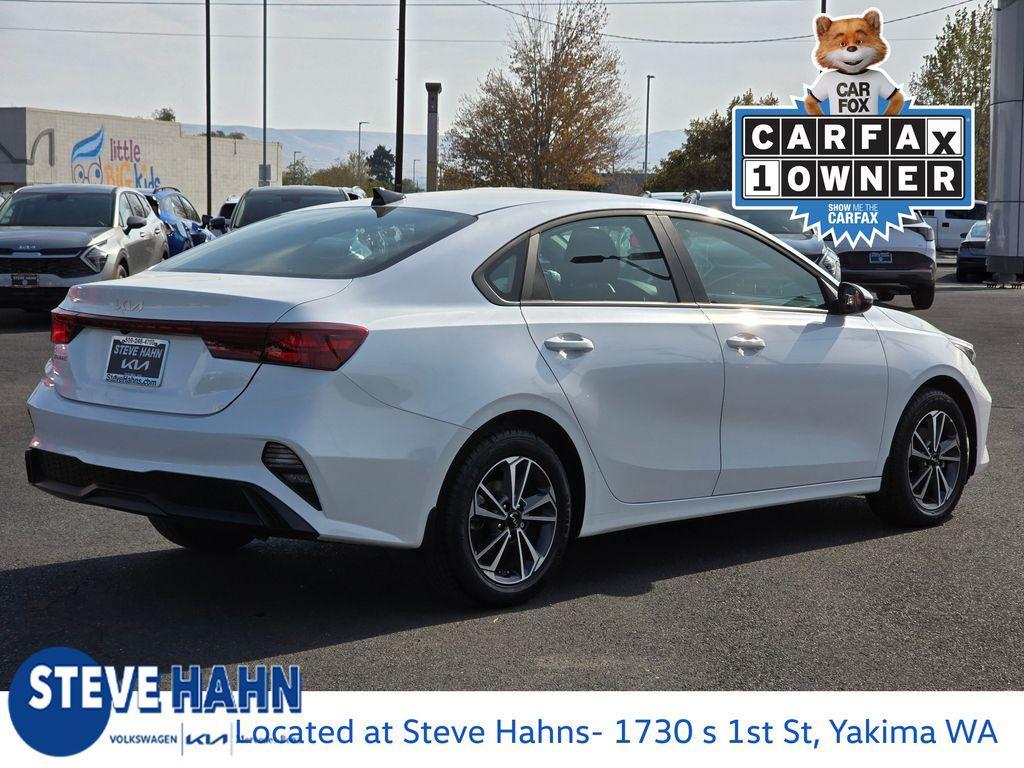 used 2024 Kia Forte car, priced at $19,999