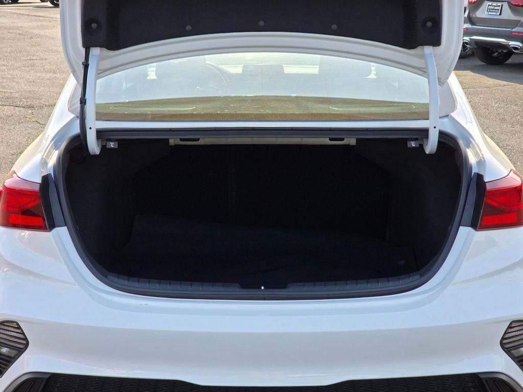 used 2024 Kia Forte car, priced at $19,999