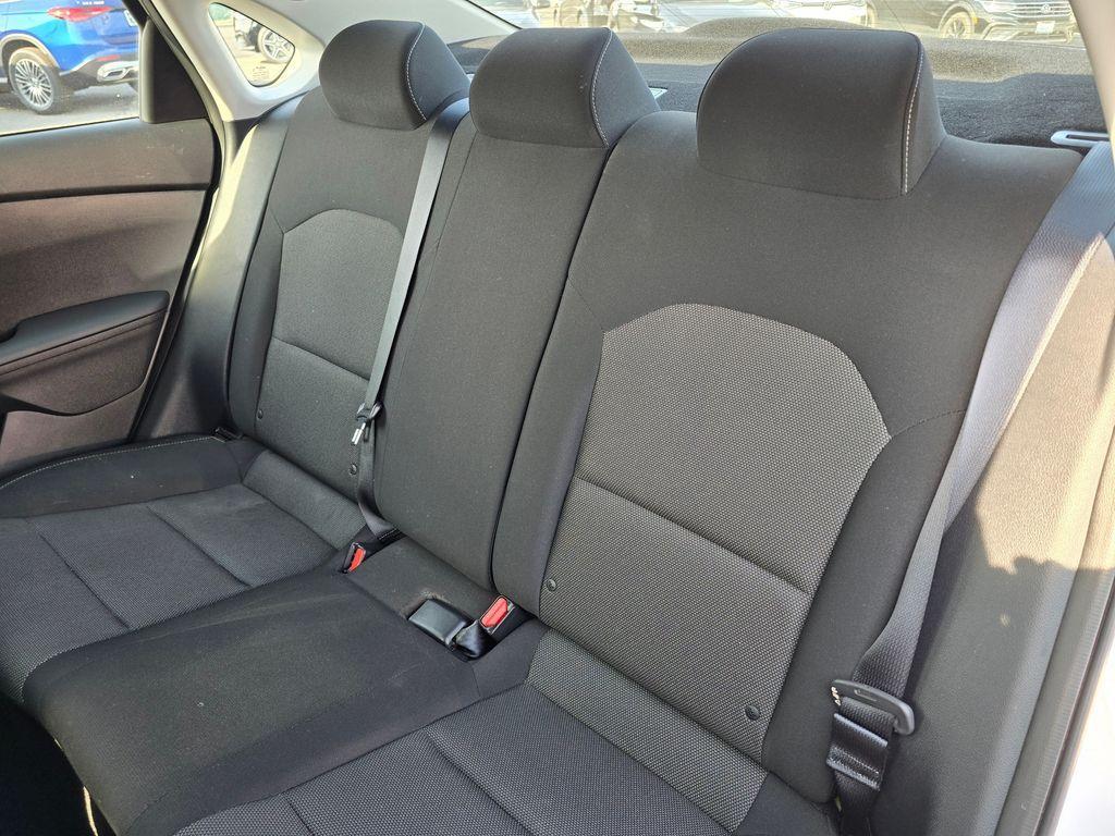 used 2024 Kia Forte car, priced at $19,999