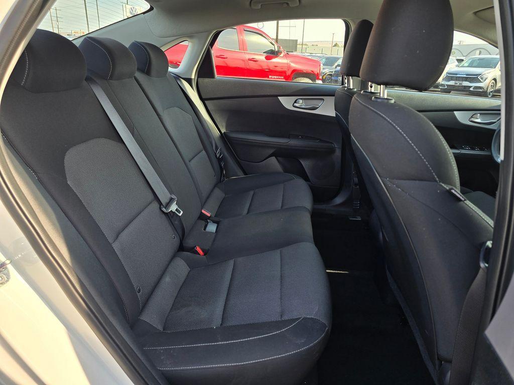 used 2024 Kia Forte car, priced at $19,999