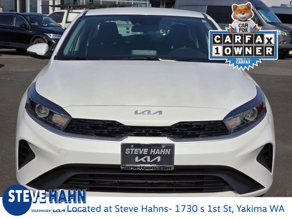 used 2024 Kia Forte car, priced at $19,999
